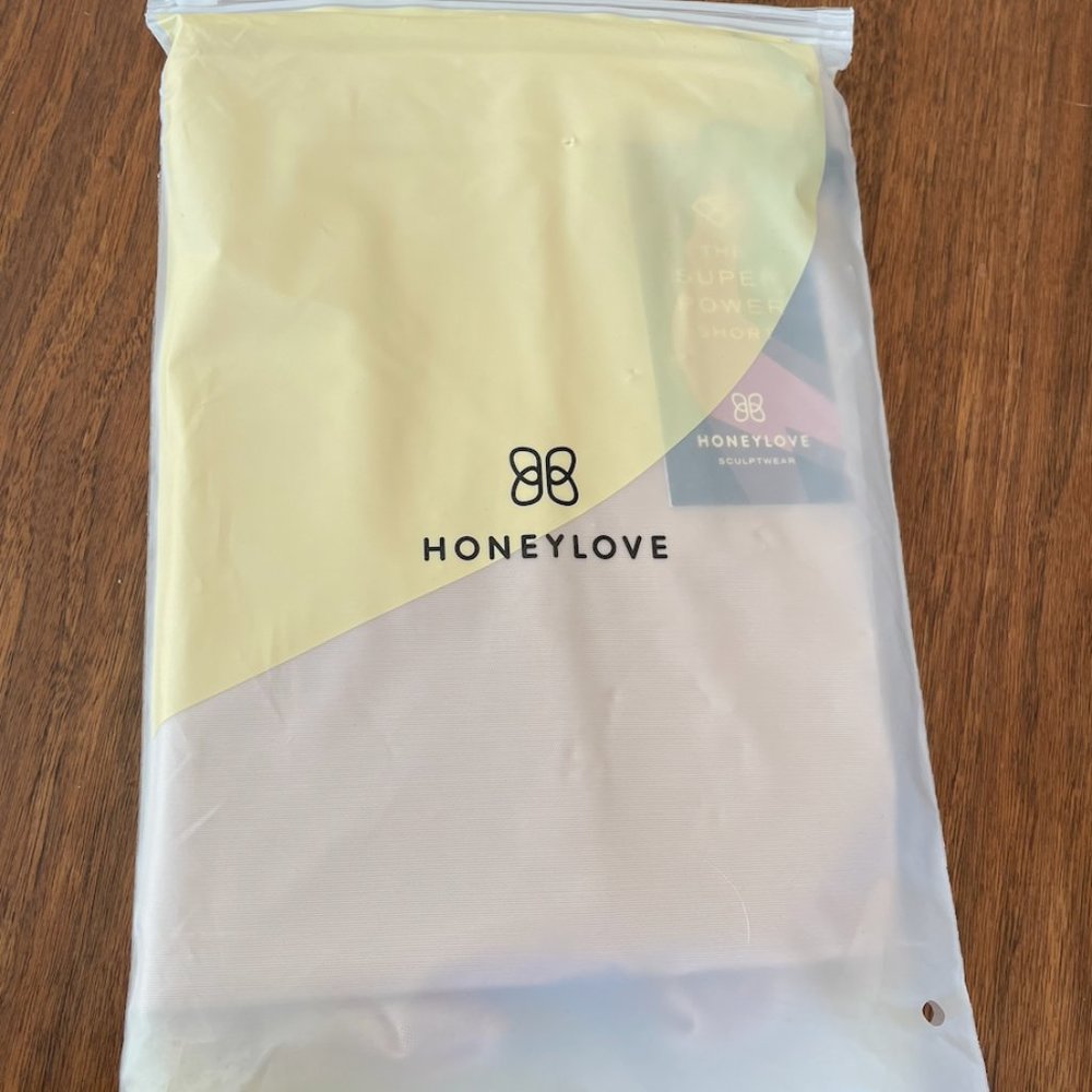 Honeylove SuperPower Short - Medium Sand